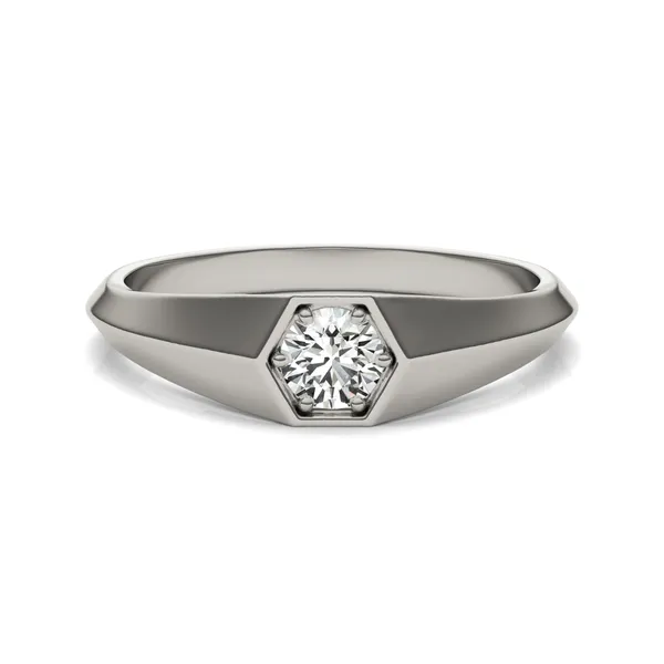 Artemis Solitaire Ring