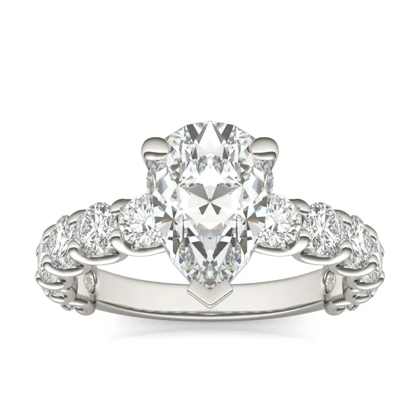 Pear Wren Engagement Ring