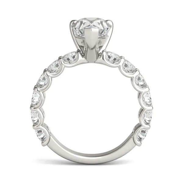 Pear Wren Engagement Ring