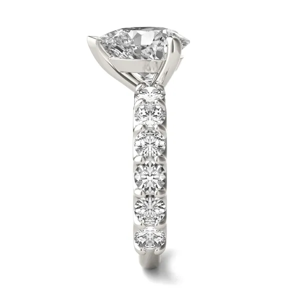 Pear Wren Engagement Ring