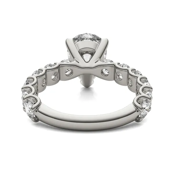 Pear Wren Engagement Ring