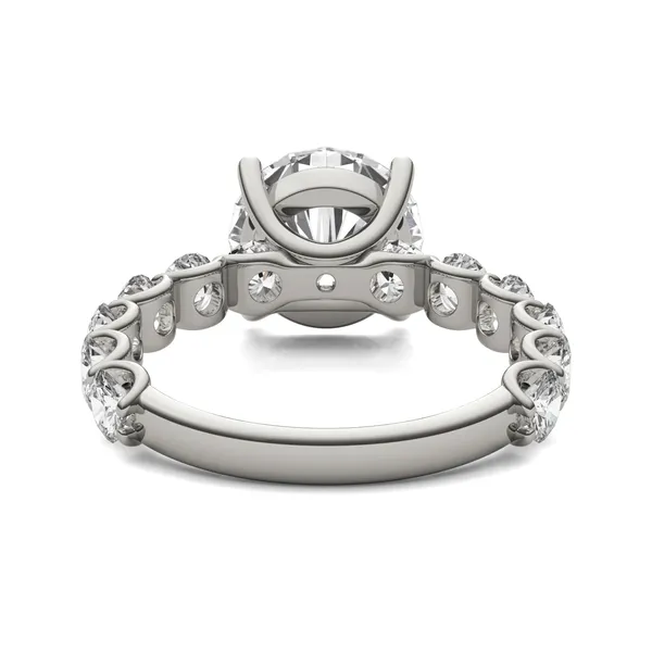 Round Brilliant Wren Engagement Ring