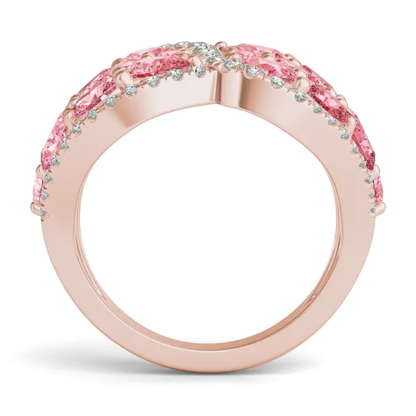 Fancy Pink Marisol Ring