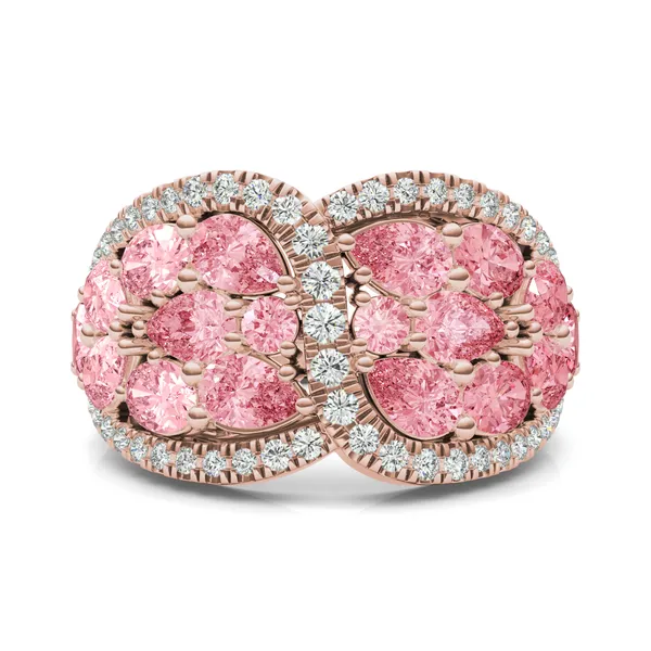 Fancy Pink Marisol Ring