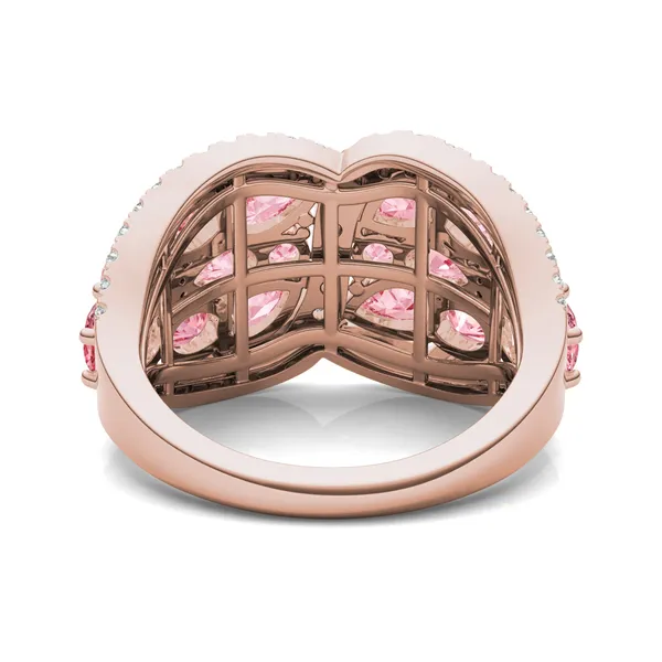 Fancy Pink Marisol Ring