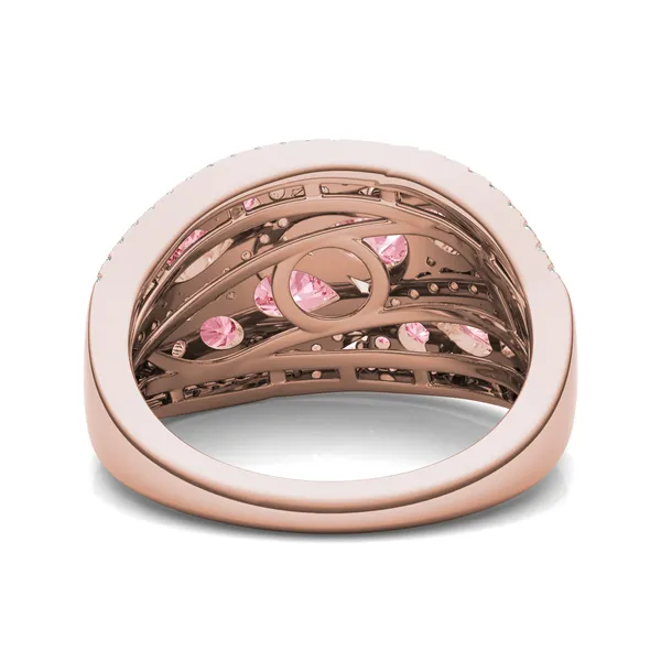 Fancy Pink Solene Ring
