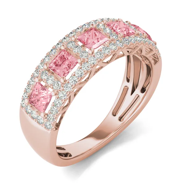 Pink princess ring hotsell
