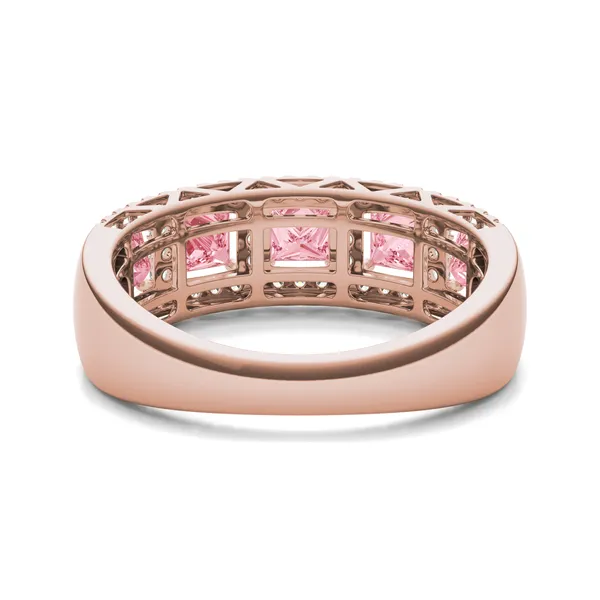 Fancy Pink Liv Princess Ring