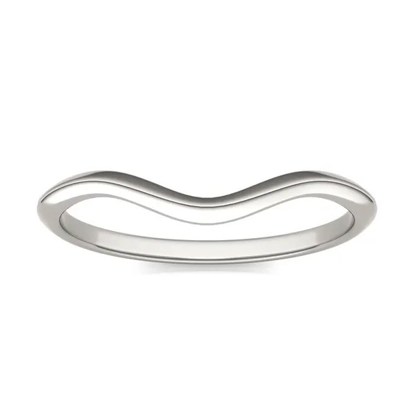 Cushion Signature Halo Classic Matching Band