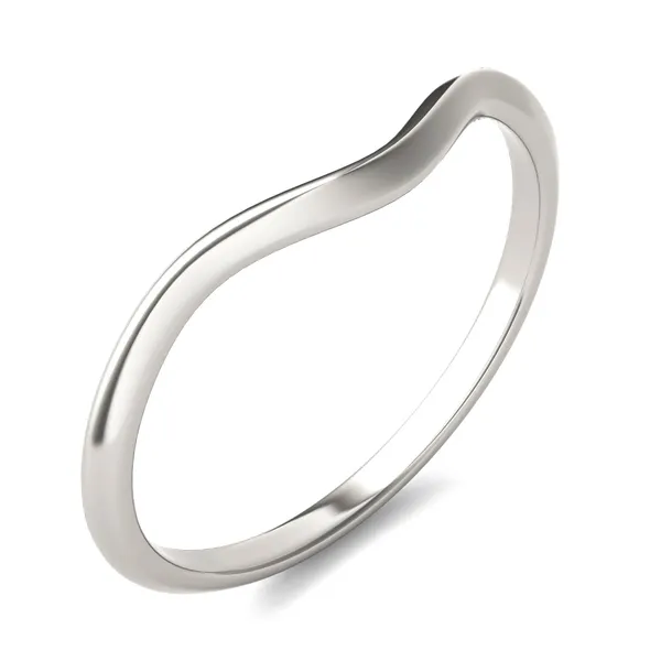 Cushion Signature Halo Classic Matching Band