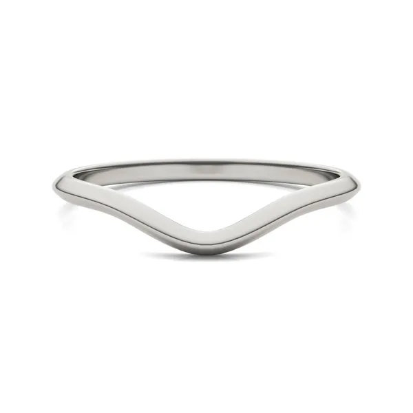 Cushion Signature Halo Classic Matching Band