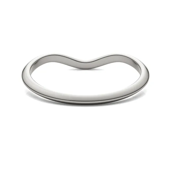 Cushion Signature Halo Classic Matching Band