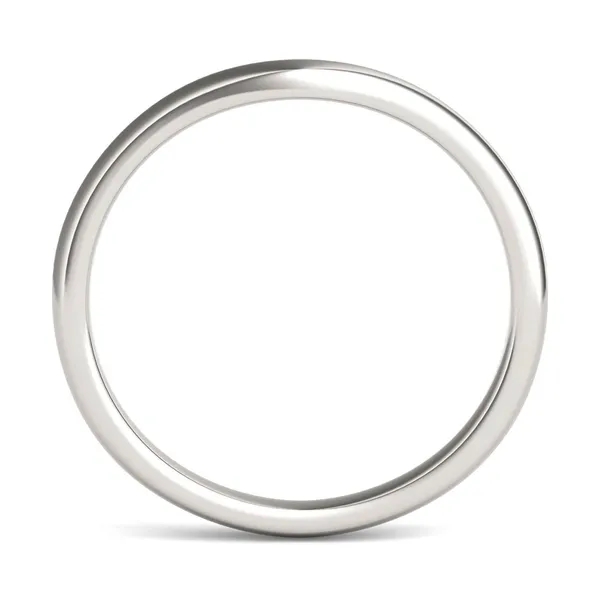 Round Brilliant Signature Halo Classic Matching Band