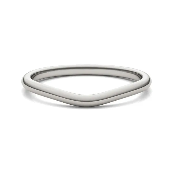 Round Brilliant Signature Halo Classic Matching Band