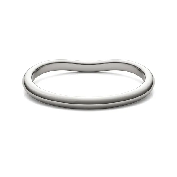 Round Brilliant Signature Halo Classic Matching Band