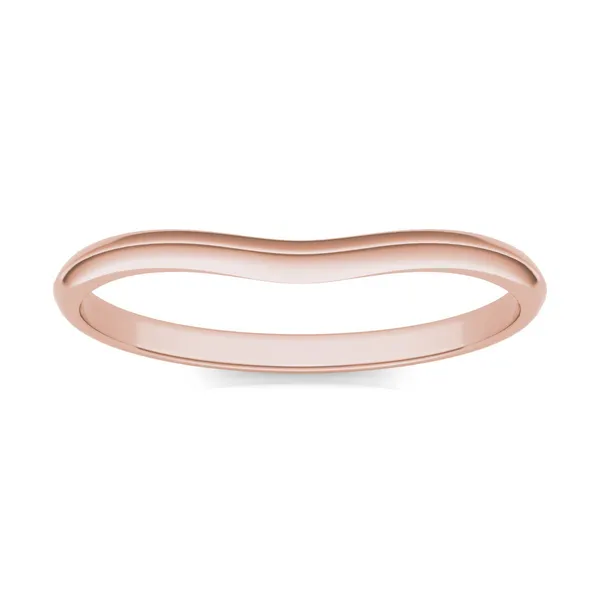 Cushion Signature Solitaire Classic Matching Band