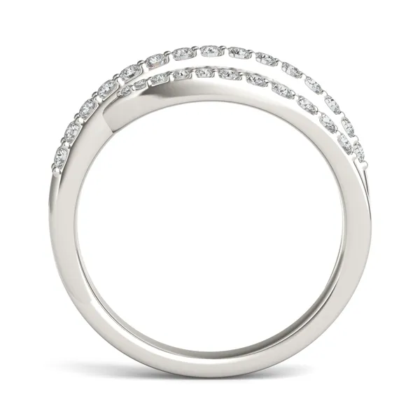 Accented Galene Fashion Ring
