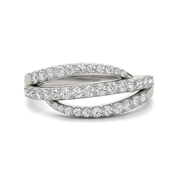 Accented Galene Fashion Ring