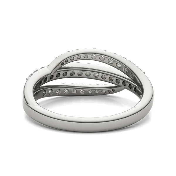 Accented Galene Fashion Ring
