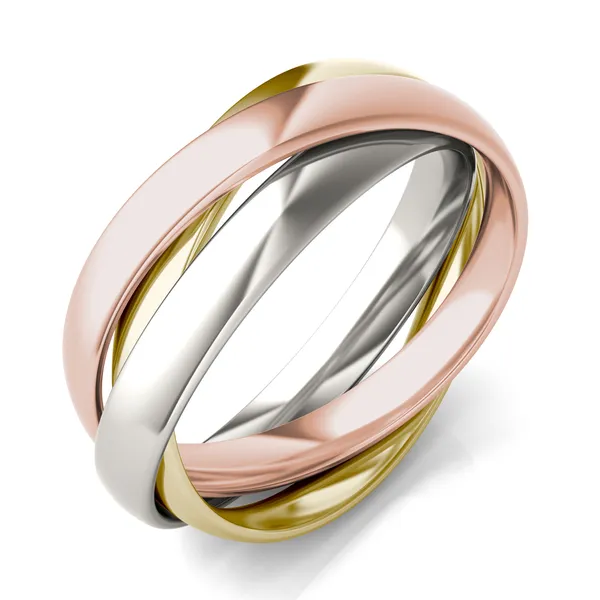Comfort Fit Rolling Ring 3mm