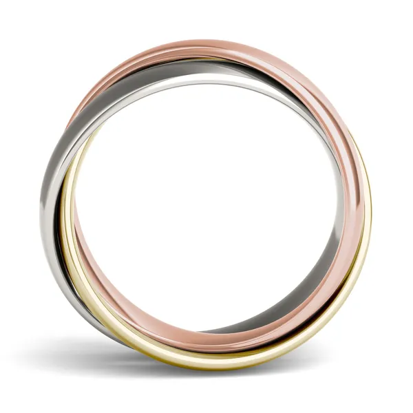 Comfort Fit Rolling Ring 3mm