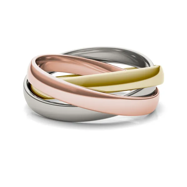 Comfort Fit Rolling Ring 3mm