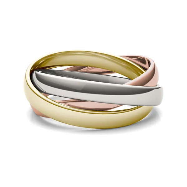 Comfort Fit Rolling Ring 3mm
