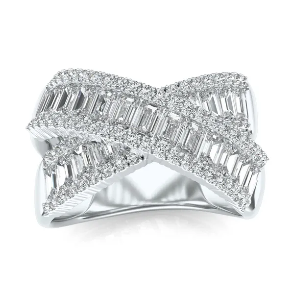 Astra Crossover Couture Ring