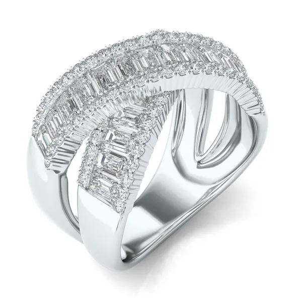 Astra Crossover Couture Ring