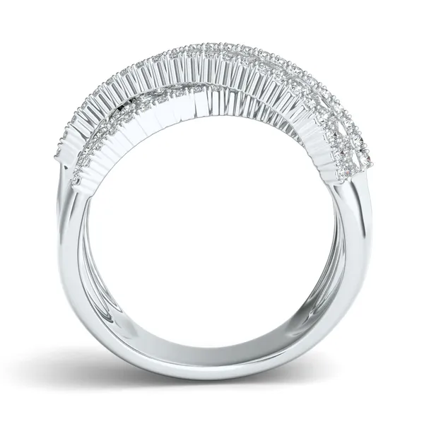 Astra Crossover Couture Ring