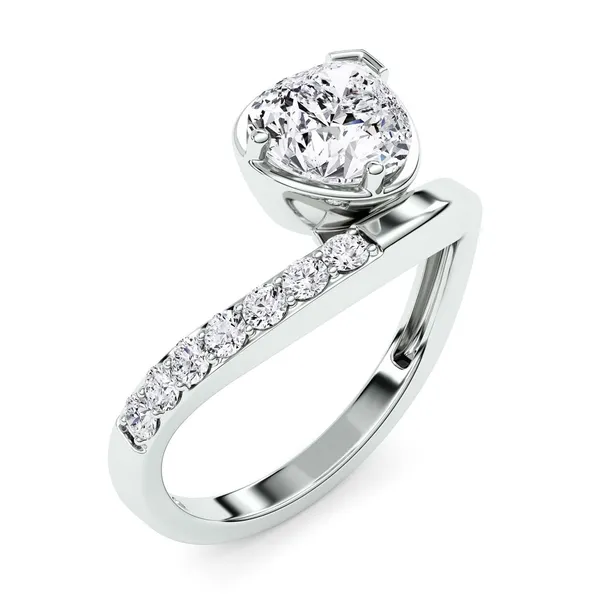 Pear Callisto Fashion Ring