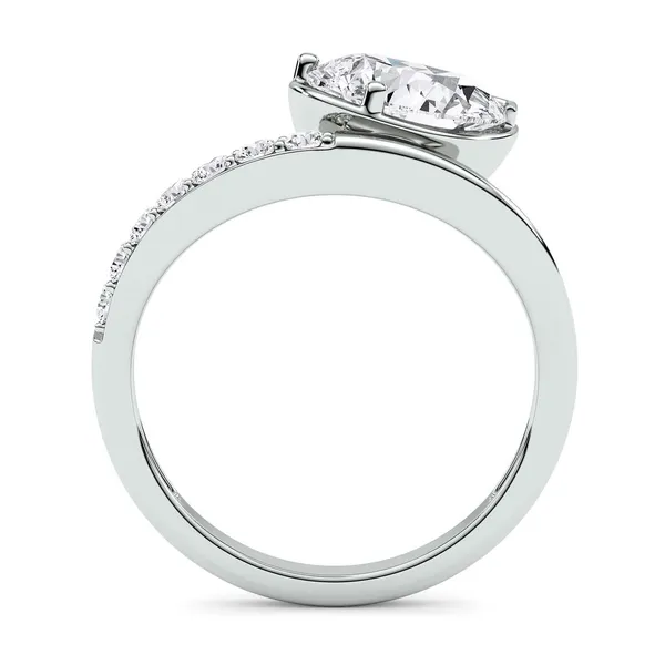 Pear Callisto Fashion Ring