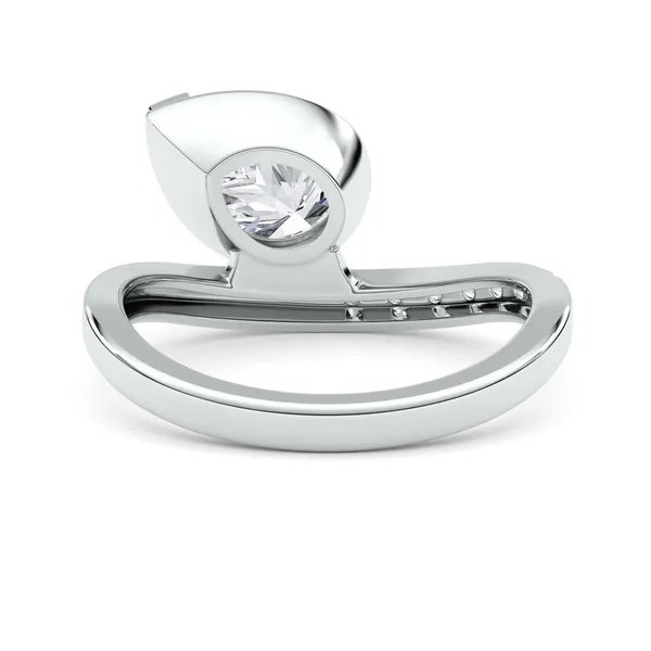 Pear Callisto Fashion Ring