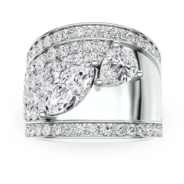 Seraphine Statement Ring