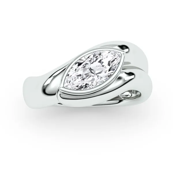 Marquise Tidal Fashion Ring