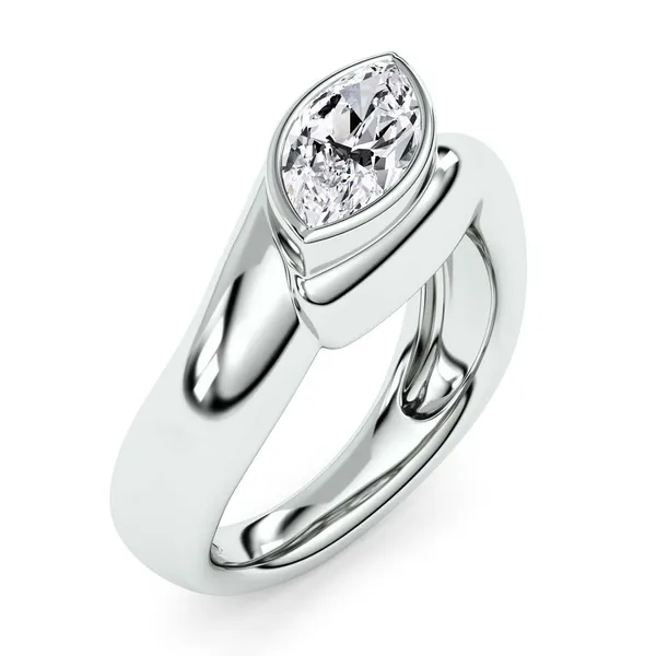 Marquise Tidal Fashion Ring