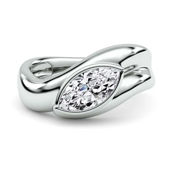 Marquise Tidal Fashion Ring