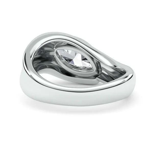 Marquise Tidal Fashion Ring