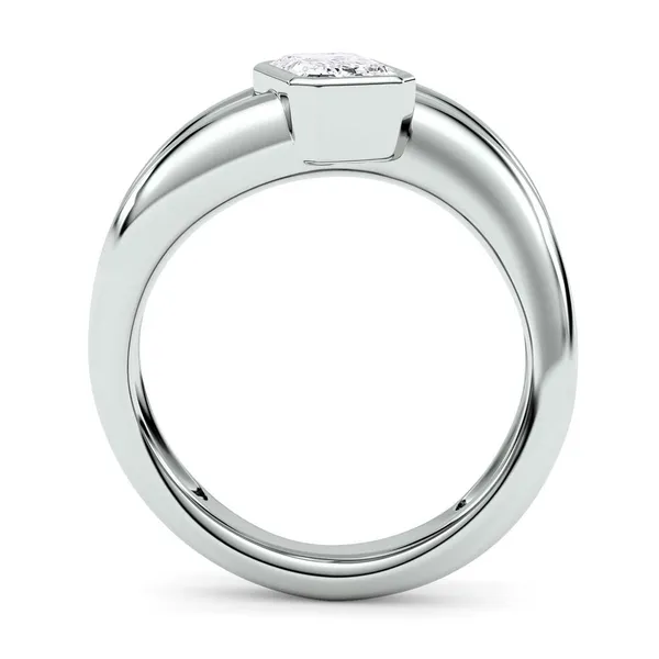 Emerald Tidal Fashion Ring