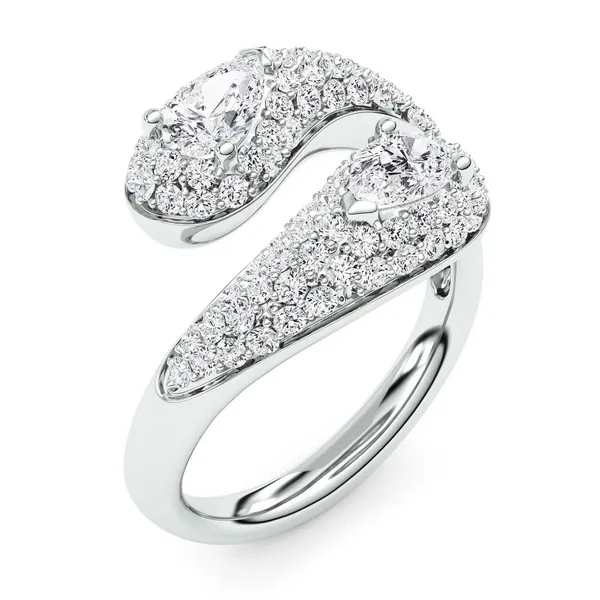 Nerida Pavé Fashion Ring