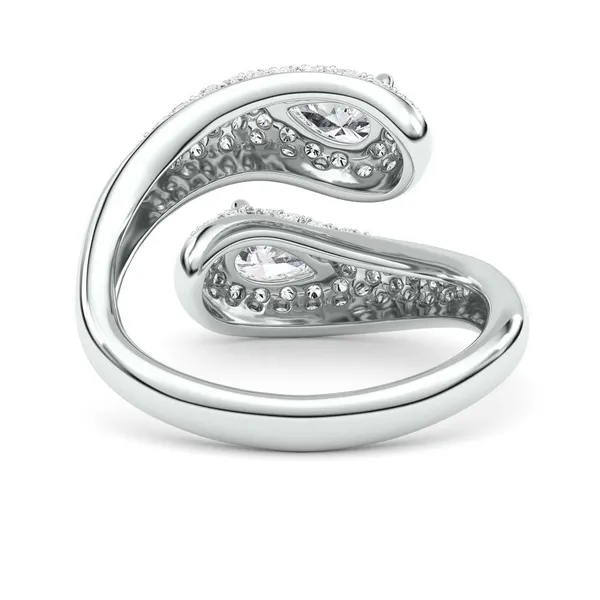 Nerida Pavé Fashion Ring