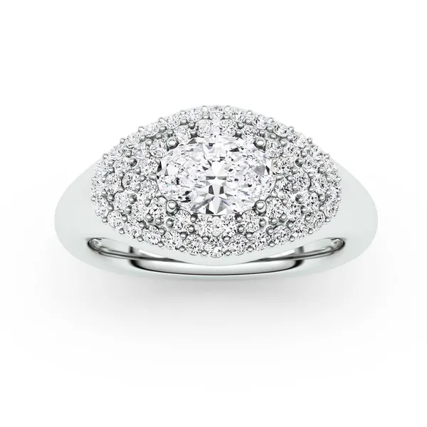 Oval Margaux Fashion Ring
