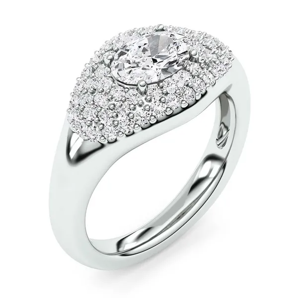 Oval Margaux Fashion Ring