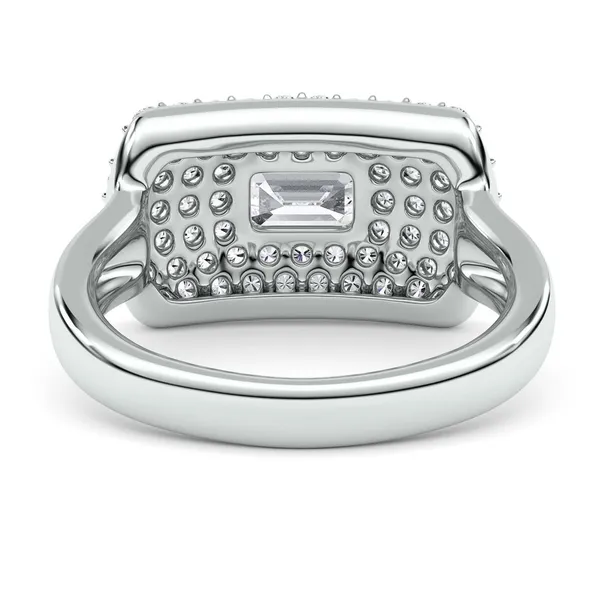 Emerald Margaux Fashion Ring