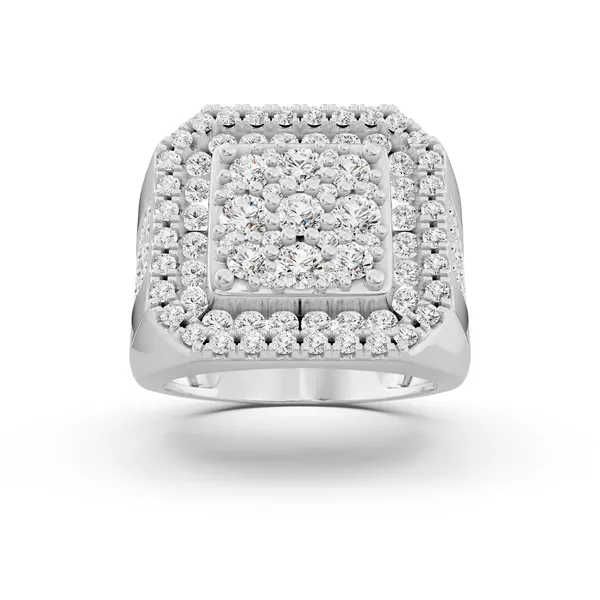 Men's Round Fashion Ring Essentials