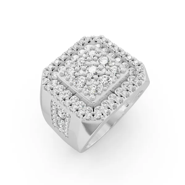 Men's Round Fashion Ring Essentials