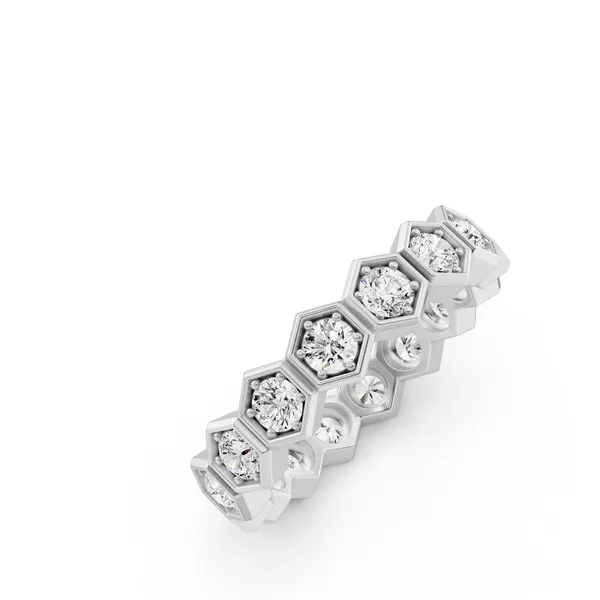 Eternity Men's Ring