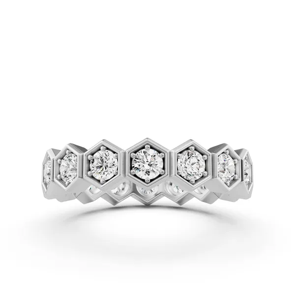 Eternity Men's Ring