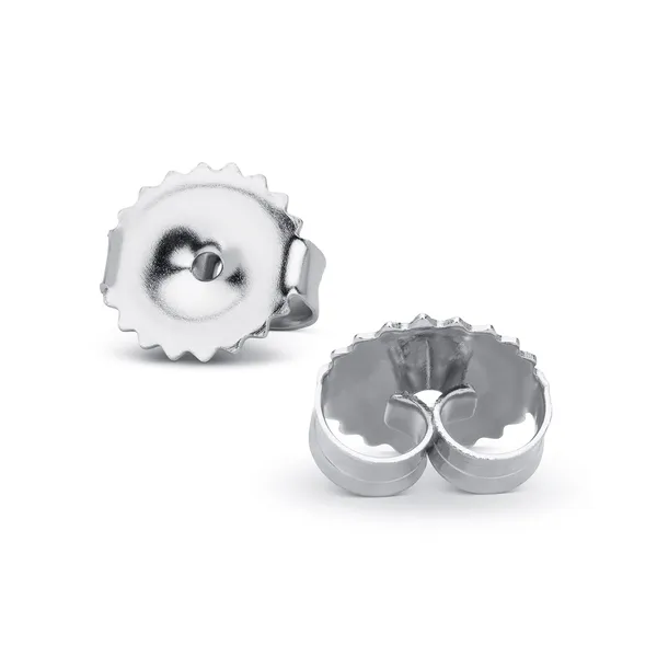 Medium Friction Earring Back Pair
