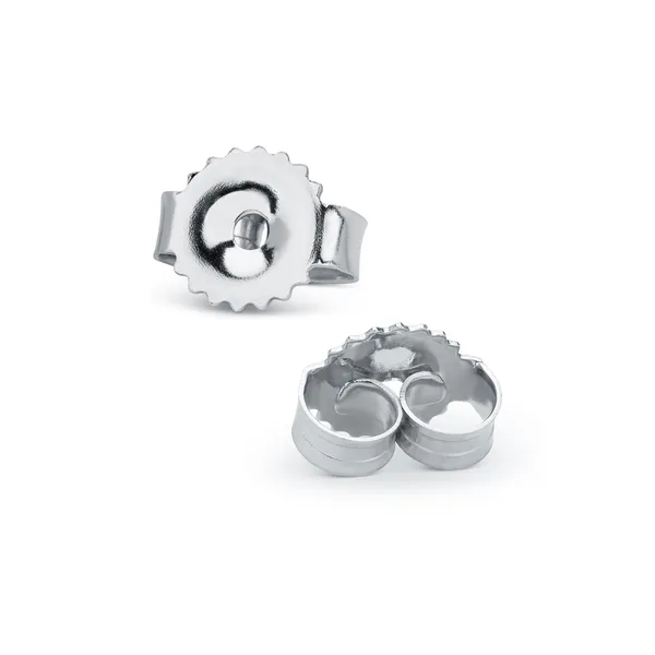 Small Friction Earring Back Pair